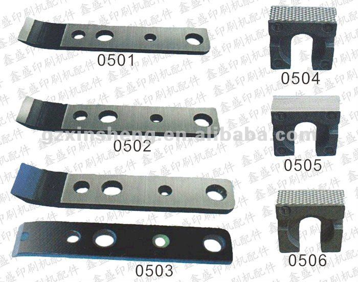 printer parts impression gripper pad