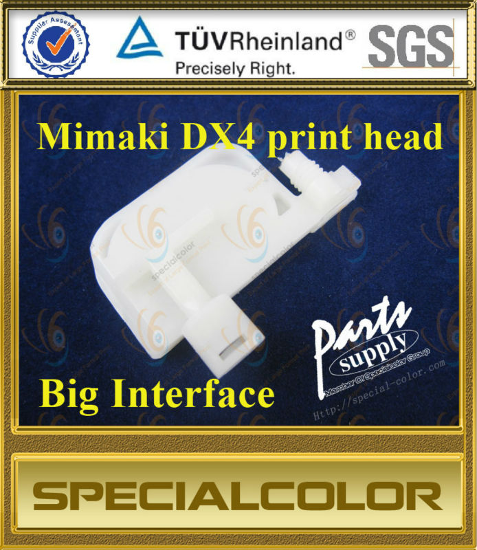 Printer Small Damper For Mimaki