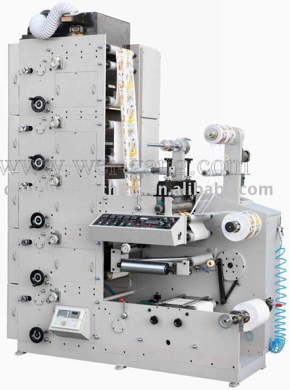 Printing machinery ZBS-320