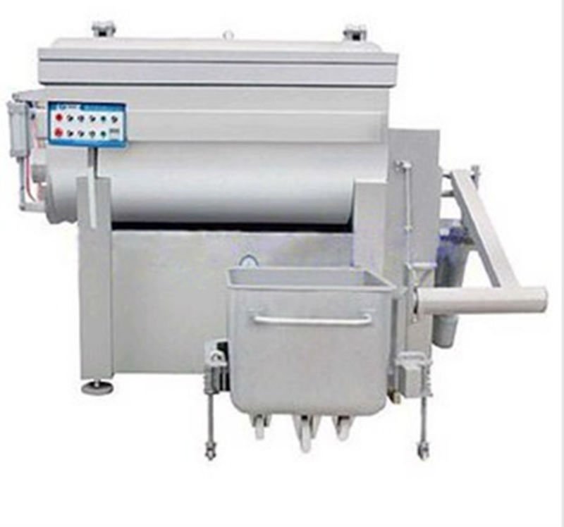 Process Meat filling machine