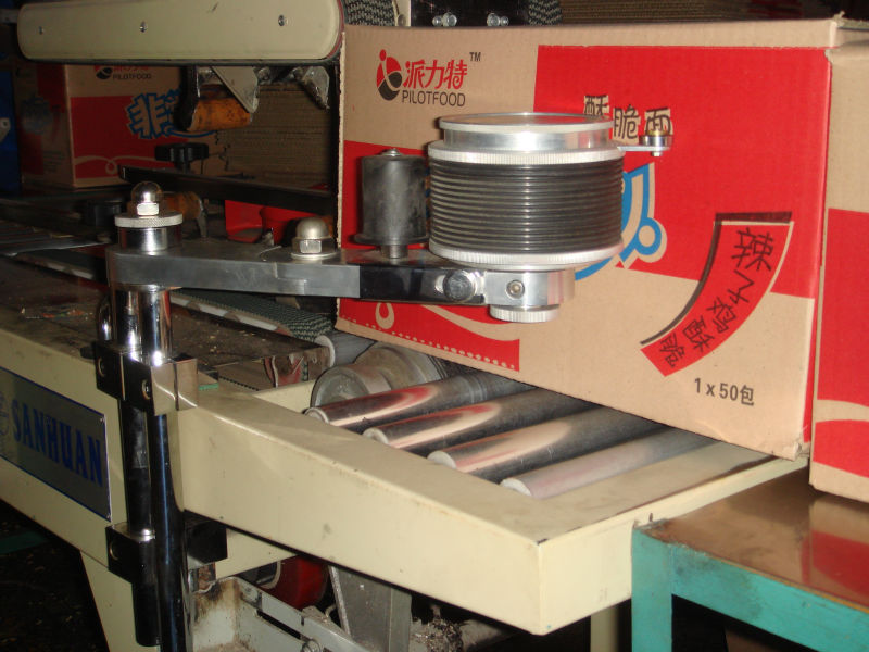 production line carton printing machine