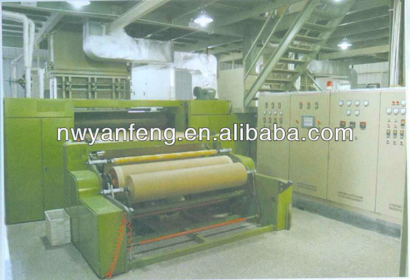 production line pp spunbond machine