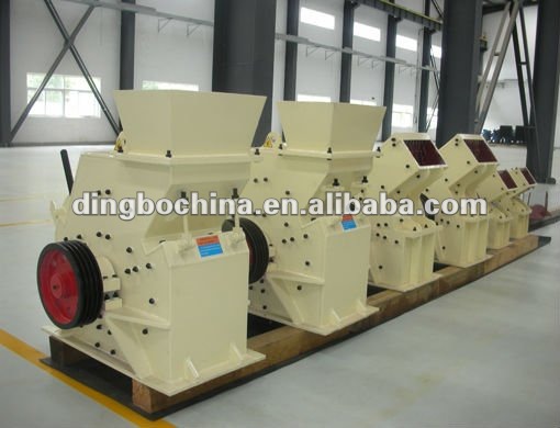 Professinal and famous stone Hammer Crusher with Disesl motor