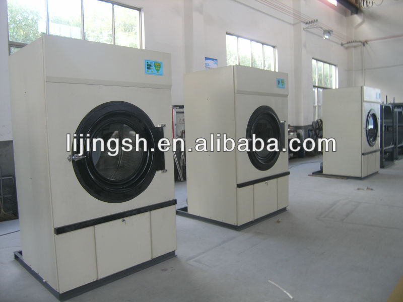 Professional 10kg to 120kg Clothes Dryer Machine
