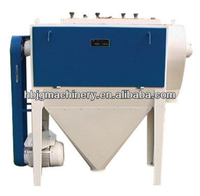 Professional and Economical FPW Series Bran Brusher for Flour Mill