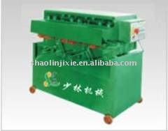 Professional Barbecue skewers machine from Shaolin JZK Professional Barbecue skewers machine from Shaolin