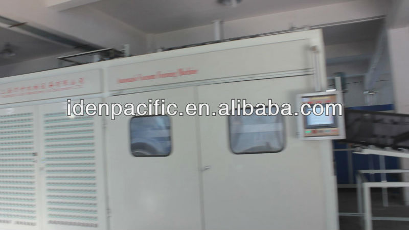 Professional Bedliner Thicksheet Vacuum forming machine IP-240-220-500 Professional Bedliner Thicksheet Vacuum forming machine