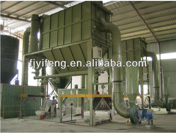 Professional Design Caco3 Grinding Mill