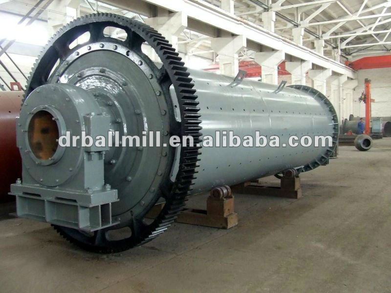 professional dry ball mill manufacturer of DongRui 1200*4500 1830*7000 etc professional dry ball mill manufacturer of DongRui