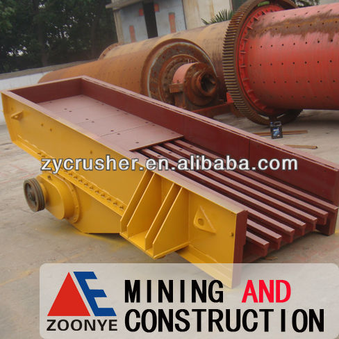 Professional feeder manufacturer's stone vibratory feeder