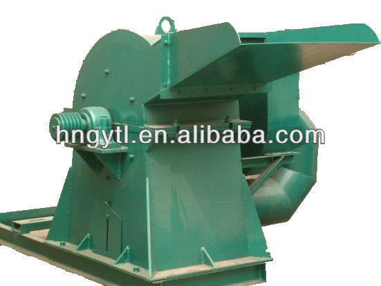 Professional Fine Sawdust Crusher