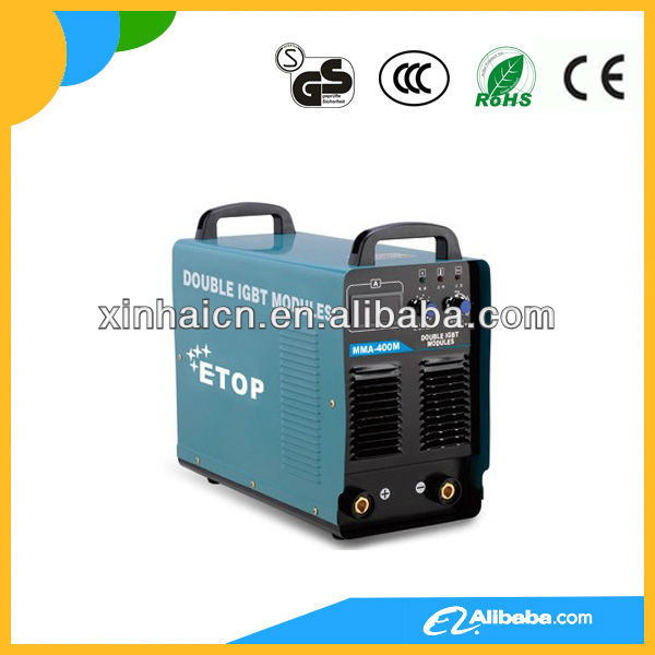 Professional industry IGBT MODULE welding machine-MMA-400M