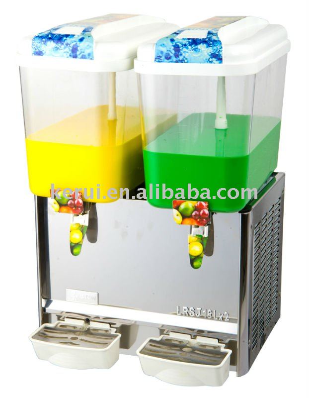 Professional manufacture cold and heat with Light juice machine