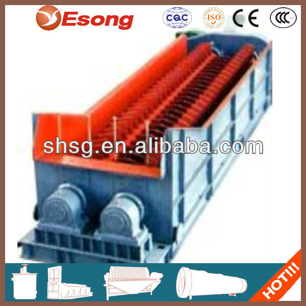 professional manufacture screw ore washer