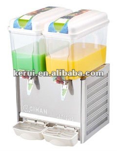 professional manufacturer CE fruit juice dispenser