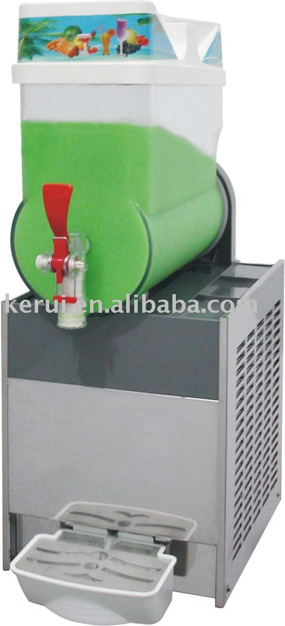 professional manufacturer double-side refrigeration Slush machine XRJ15L-1