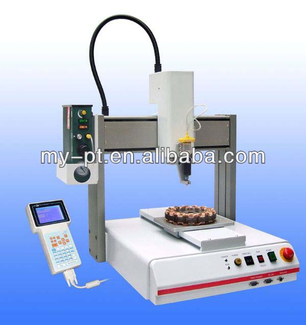 Professional manufacturer of automatic glue dispensing robot