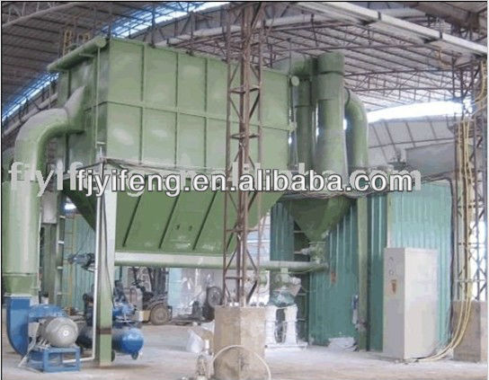 Professional Manufacturer of Micro Powder Grinding Mill YFM-68 Professional Manufacturer of Micro Powder Grinding Mill