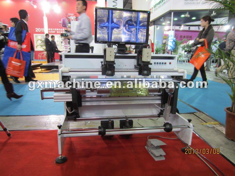 Professional manufacturer of plate mounting machine