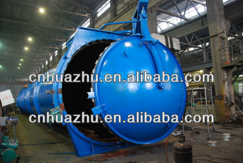 Professional manufacturer of steam autoclave
