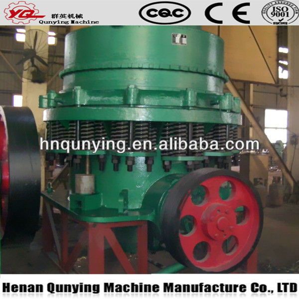 Professional manufacturer of stone compound cone crusher