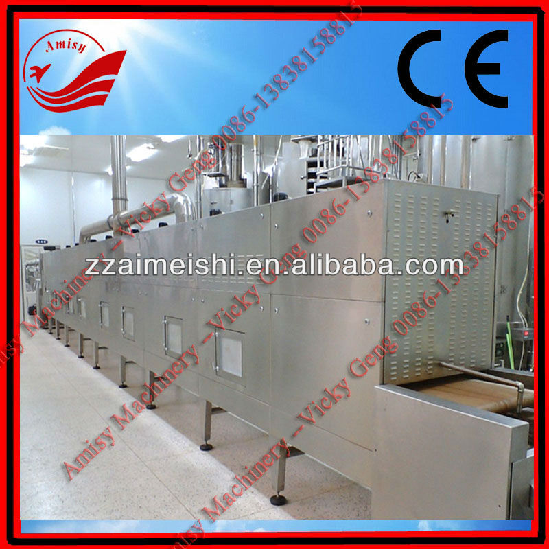 Professional Microwave Dryer Manufacturer for drying silicon carbide,silicon nitride