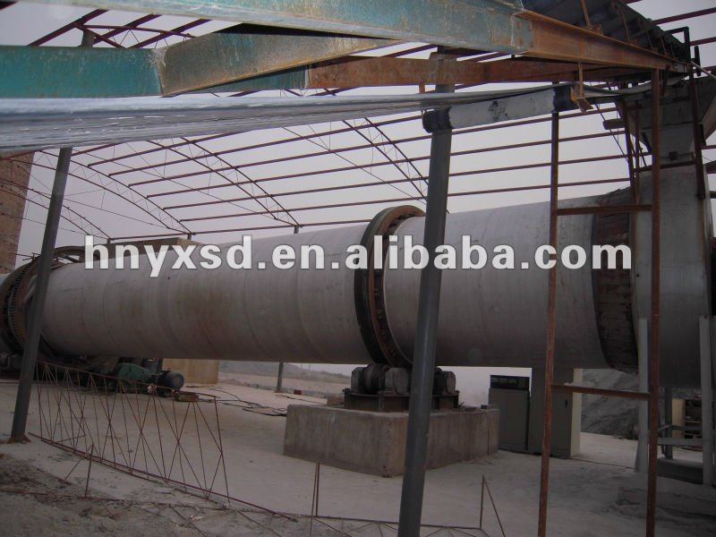 Professional Mining Dryer Equipment Manufacturer