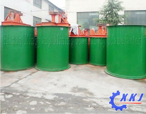 professional mixed barrel agitation tank