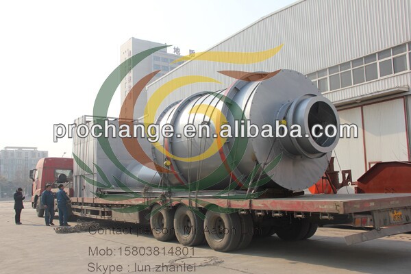 Professional product Silica Sand Rotary Drier,Silica Sand Dryer in China