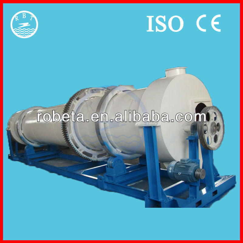 Professional Rotary Dryer Machine with Reasonable Price