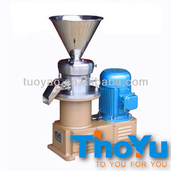 Professional Sesame Butter Milling Machine