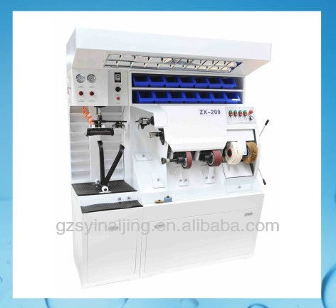 professional shoe leather repariring machine