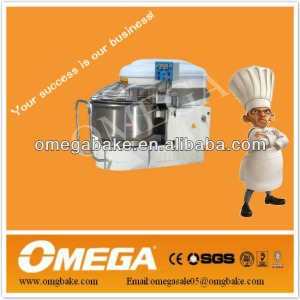professional Spiral dough mixer with removable bowl(China manufacturer with CE)
