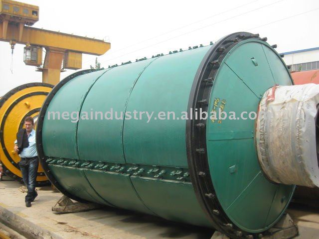 Professional Wind Swept Steel Ball Coal Mill