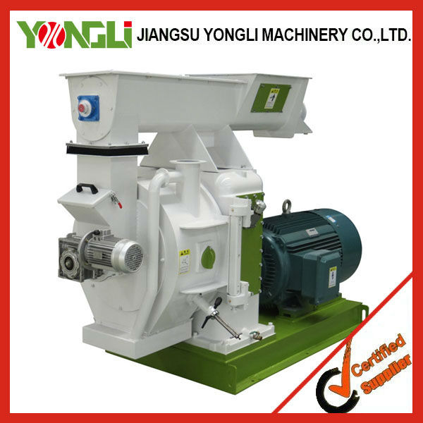 Professional wood pellet machine