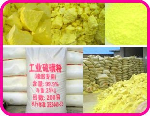 Professionally-Manufactural Sulfur Powder Production Line