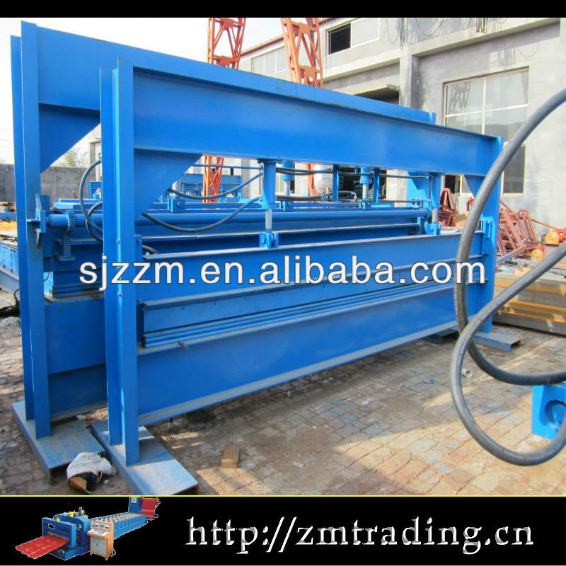 profile bender hydraulic machine for bending rebar