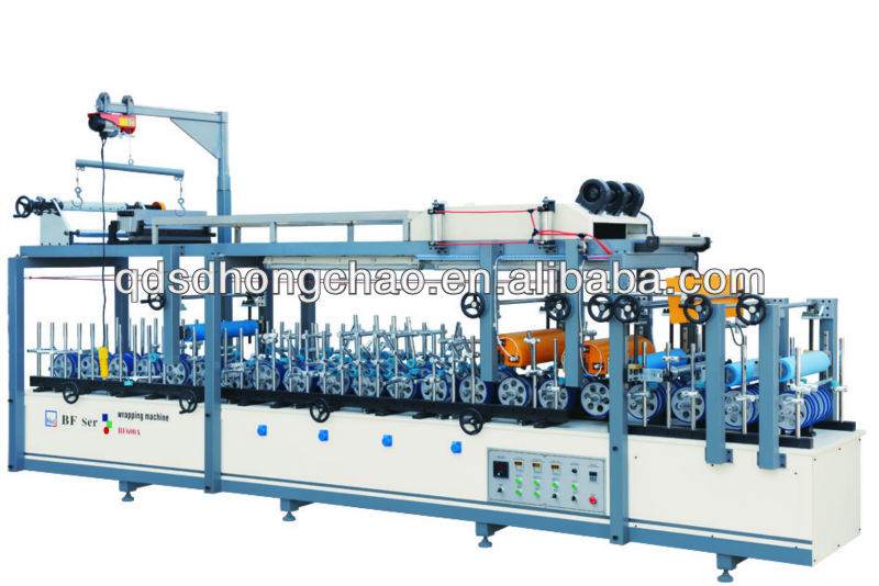 Profile Wrapping Machine---BF600A