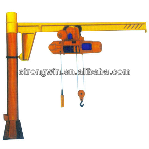 promotion 500KG small Jib crane from crane hometown