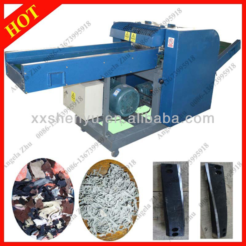 PROMOTION!!! Waste Colthes/Jeans/Fabric Cutting Machine