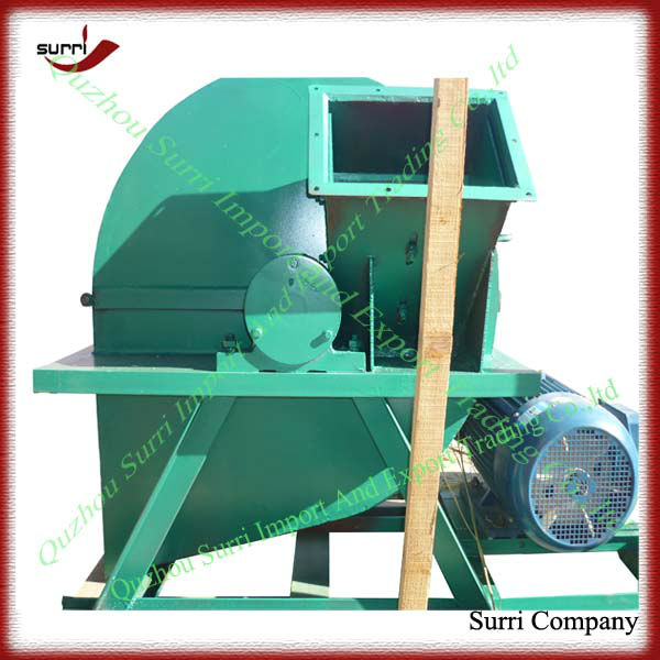 Promotional wood branch crushing machine/wood crushing machine