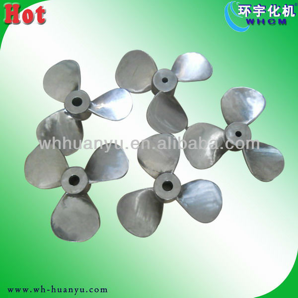 Propeller stirrer