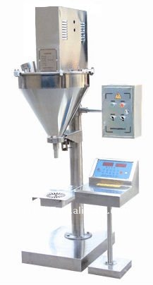 Propeller-type Automatic powder filling machine