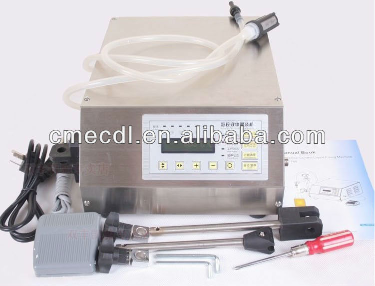 Protable Digital Filling Machine