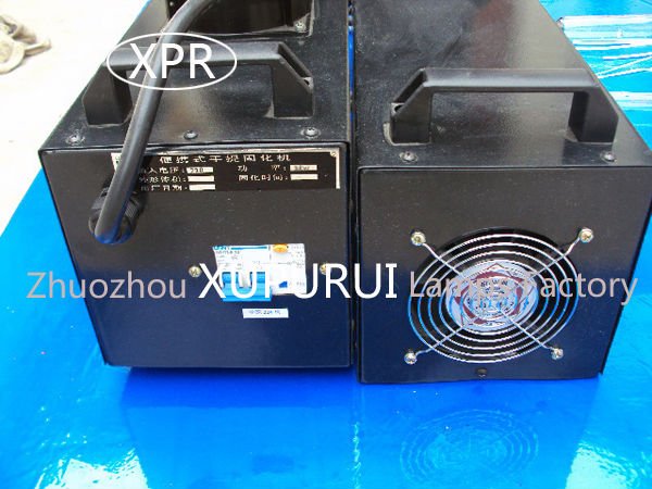 Protable UV Curing Machine for Magazine