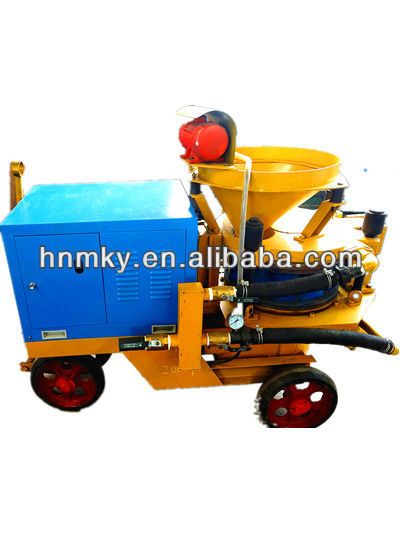 PS5I-H wet type small shotcrete machine