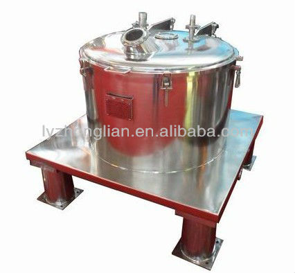 PS800-NC Flat Filter High Speed GMP Centrifuge