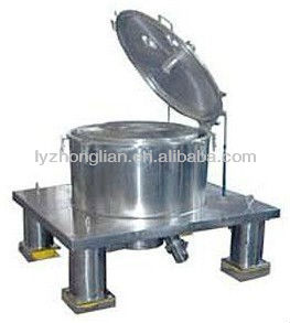 PS800-NC High Speed damping Filter Centrifuge