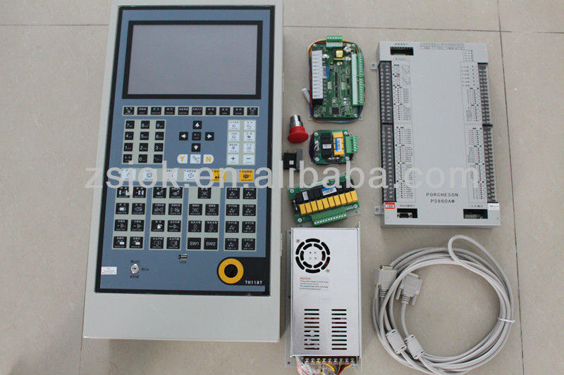 PS960AM+TF118 PORCHESON control system for injection molding machine