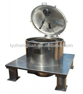 PSC450-NC High Speed Sedimentation Continuous Flow centrifuge